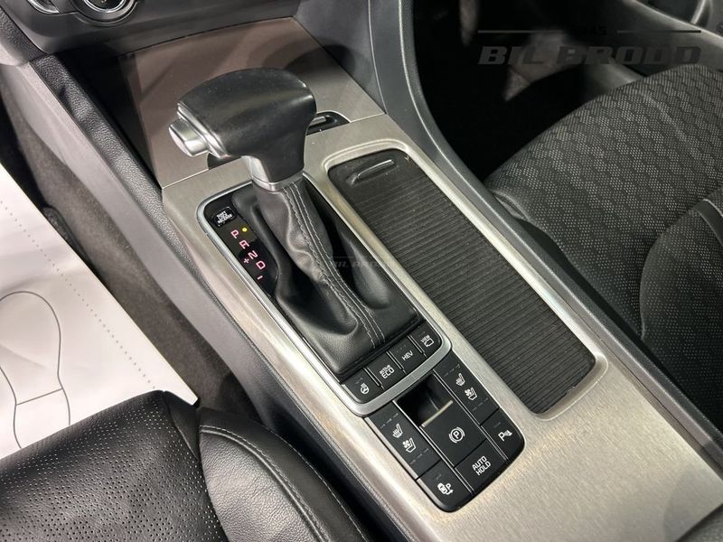 Kia Optima bild 12