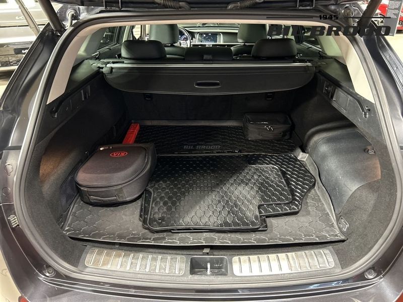 Kia Optima bild 14