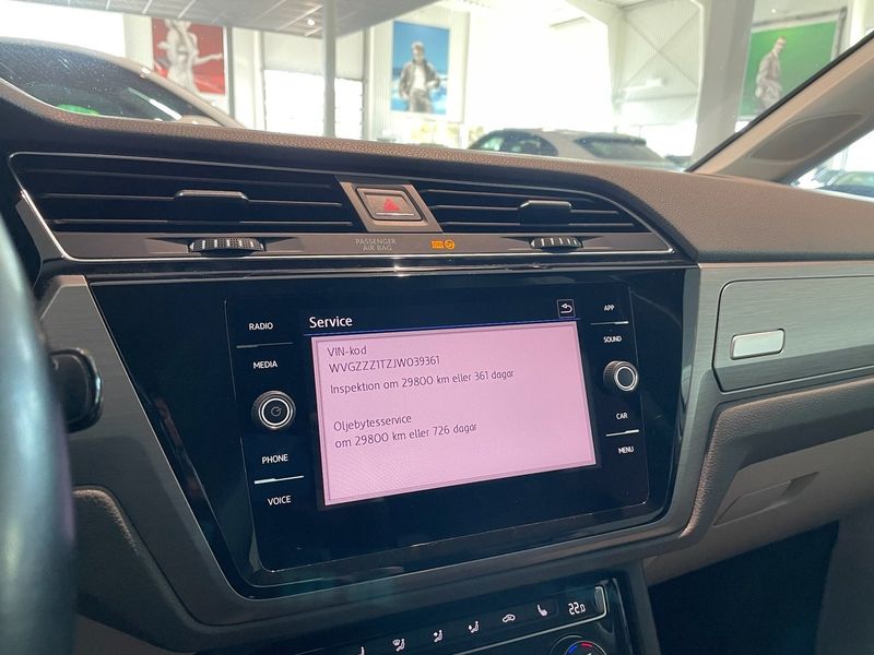 Volkswagen Touran bild 11