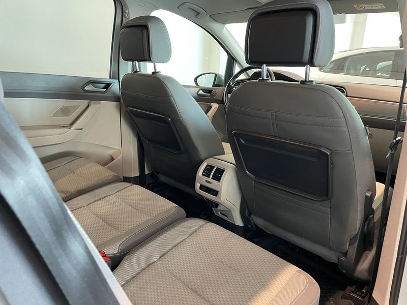 Volkswagen Touran bild 15