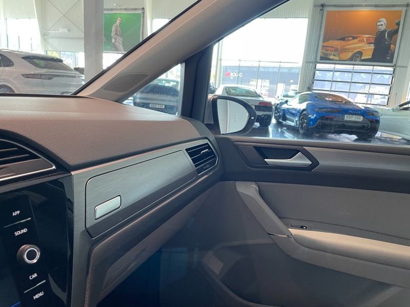 Volkswagen Touran bild 13
