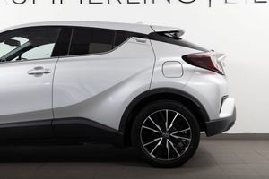 Toyota C-HR bild 5