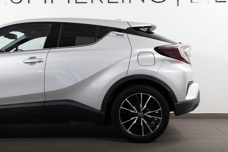 Toyota C-HR bild 5