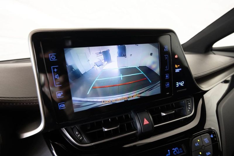 Toyota C-HR bild 20