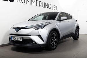 Toyota C-HR bild 2