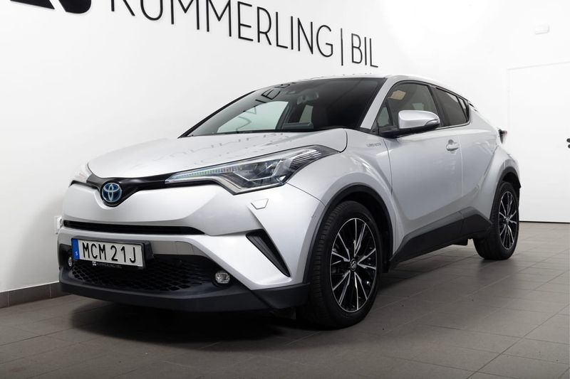 Toyota C-HR bild 2