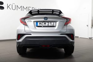 Toyota C-HR bild 11