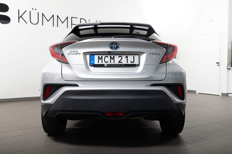 Toyota C-HR bild 11