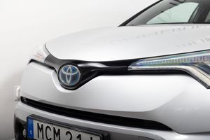Toyota C-HR bild 3