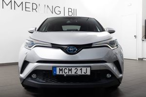 Toyota C-HR bild 8