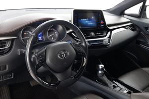 Toyota C-HR bild 18