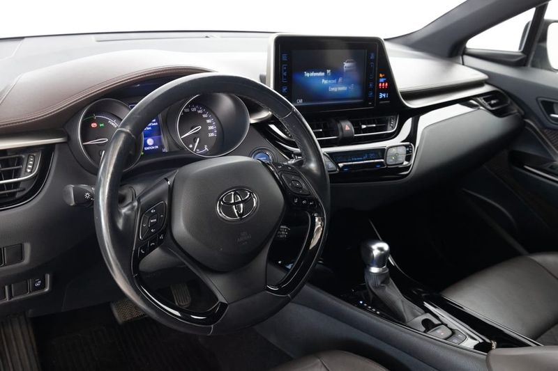 Toyota C-HR bild 18