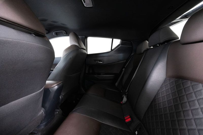 Toyota C-HR bild 17