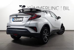 Toyota C-HR bild 12