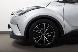 Toyota C-HR bild 4