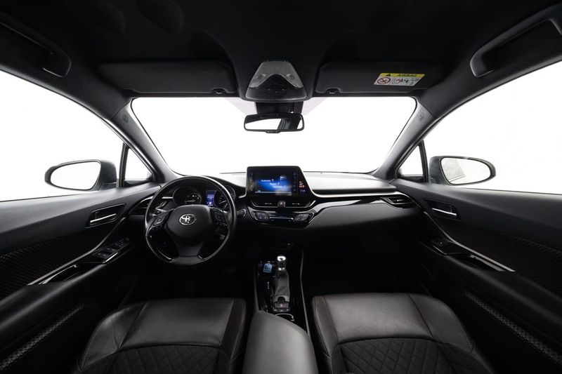 Toyota C-HR bild 13