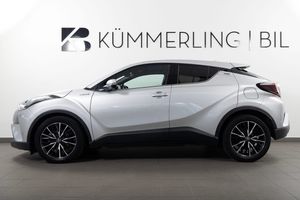 Toyota C-HR bild 1