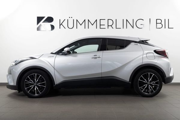 Toyota C-HR Hybrid Executive B-kamera Rattvärme - 2019