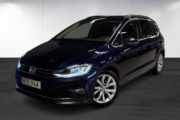 Volkswagen Golf Sportsvan 1.5 TSI | GT | Carplay | Backkamera | - 2020