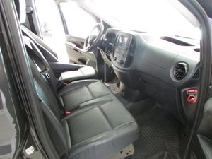 Mercedes Vito bild 10