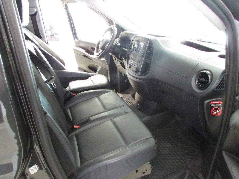Mercedes Vito bild 10