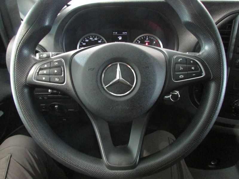 Mercedes Vito bild 13