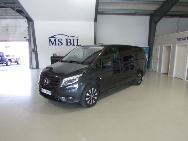Mercedes Vito Tourer 116 CDI 4x4 9SITS 9G-Tronic Euro 6 - 2021