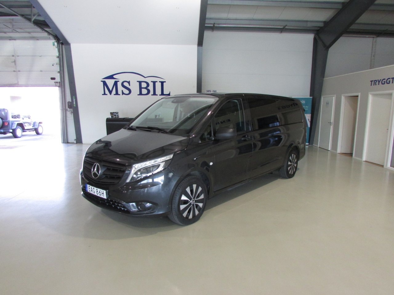 Mercedes Vito