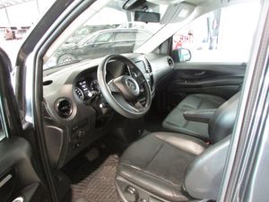 Mercedes Vito bild 9