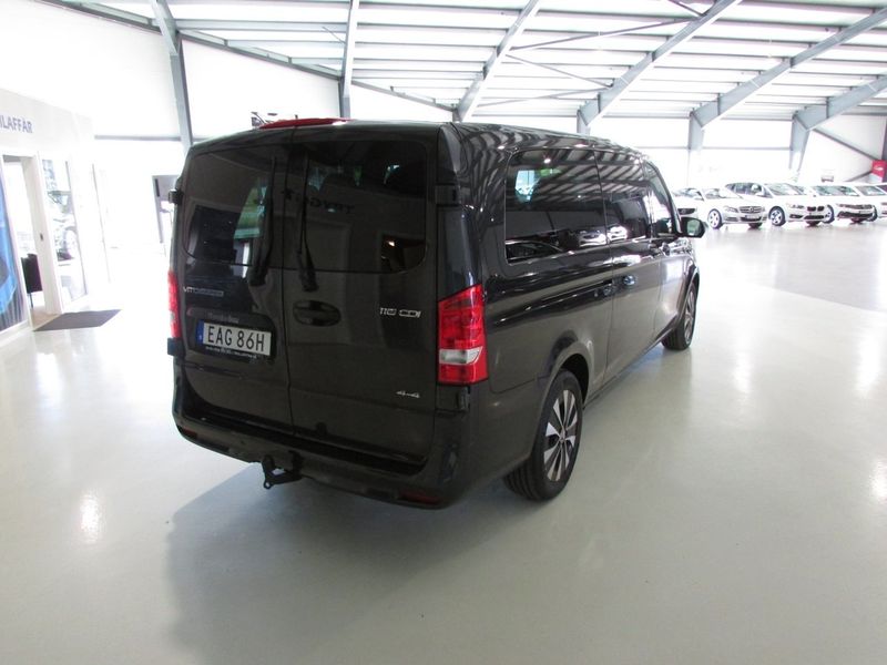 Mercedes Vito bild 5
