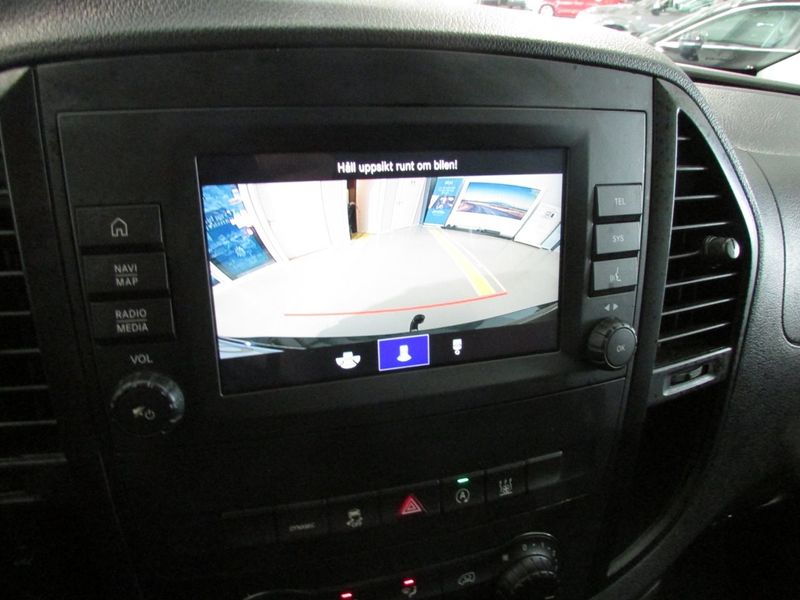 Mercedes Vito bild 16