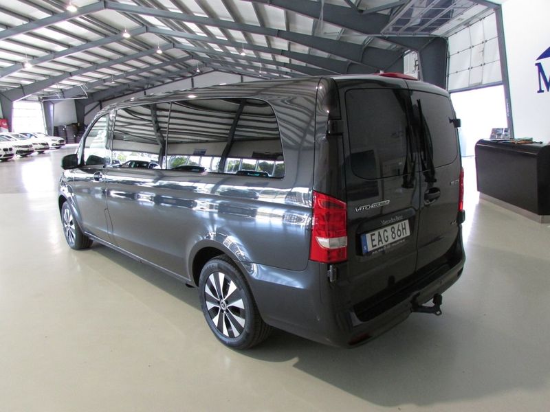 Mercedes Vito bild 7