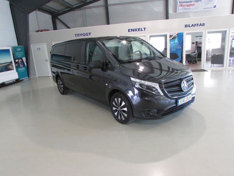 Mercedes Vito bild 3