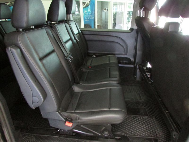 Mercedes Vito bild 11