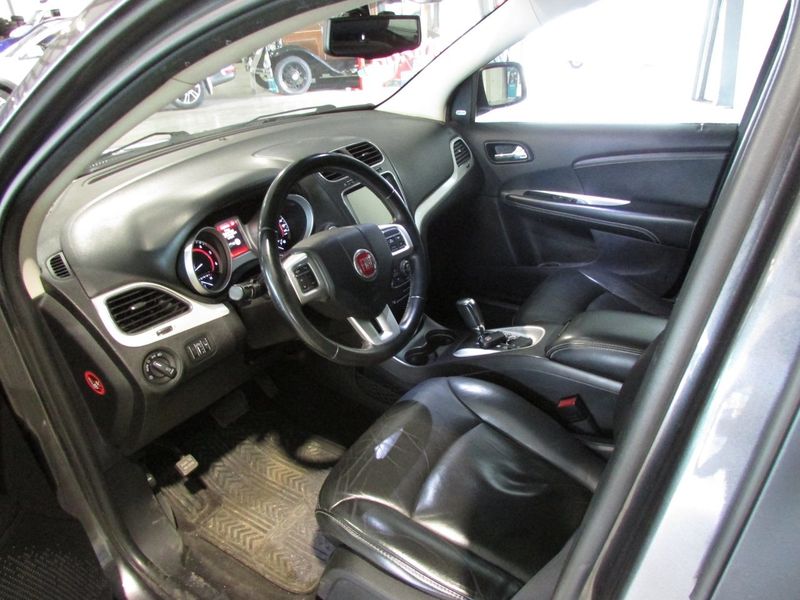 Fiat Freemont bild 9
