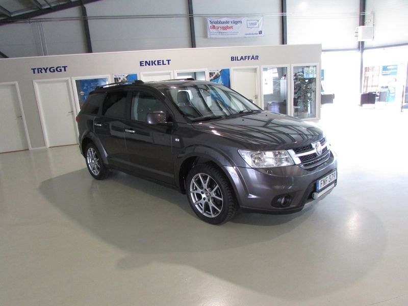 Fiat Freemont bild 3