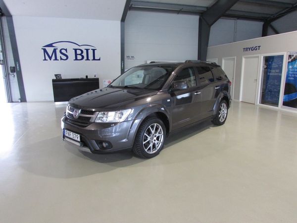 Fiat Freemont 2.0 Multijet 4x4 Sport Euro 5 DRAG KROK - 2015