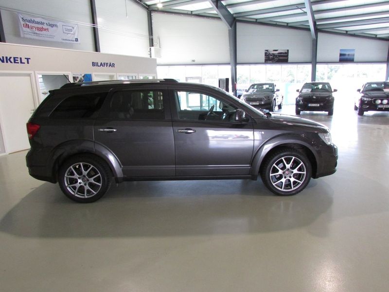 Fiat Freemont bild 4
