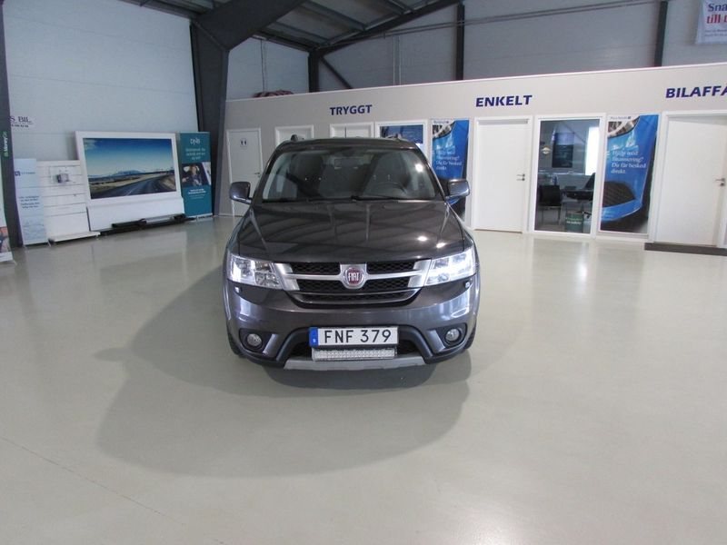 Fiat Freemont bild 2