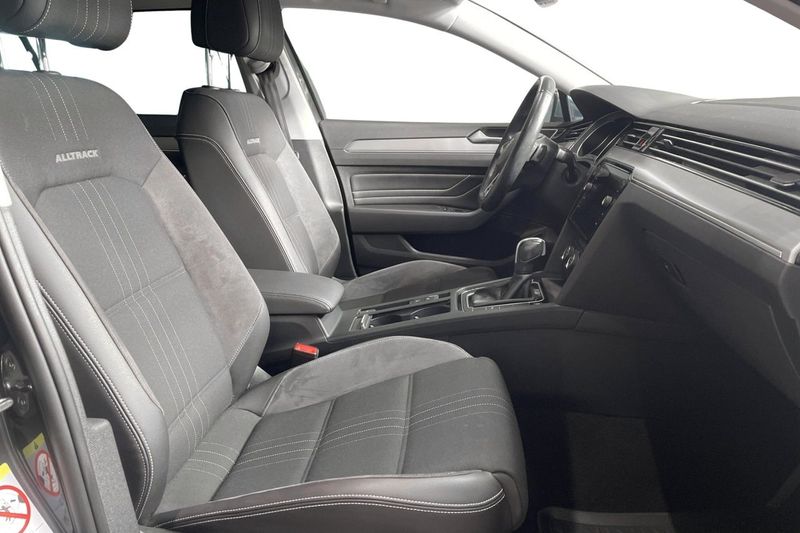Volkswagen Passat bild 14