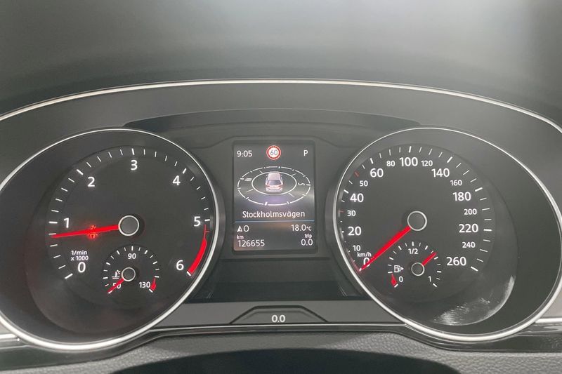 Volkswagen Passat bild 26