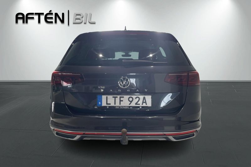 Volkswagen Passat bild 9
