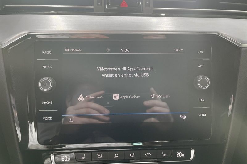 Volkswagen Passat bild 23