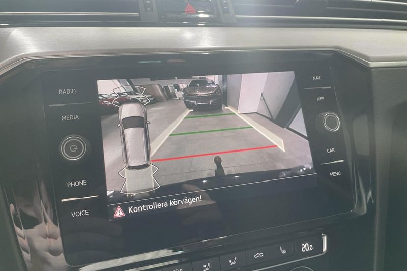 Volkswagen Passat bild 21