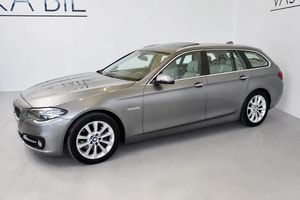 BMW 530 bild 4