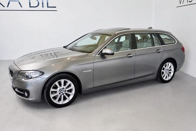 BMW 530 bild 4