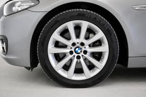 BMW 530 bild 9