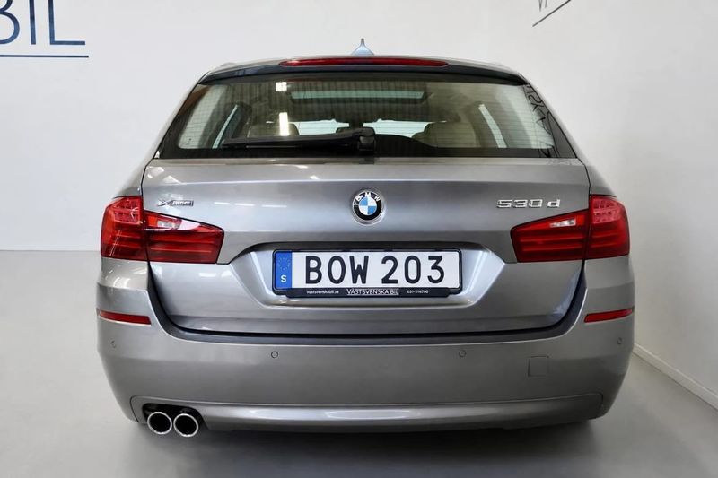 BMW 530 bild 8