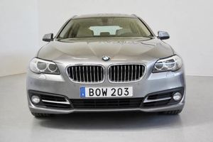 BMW 530 bild 5