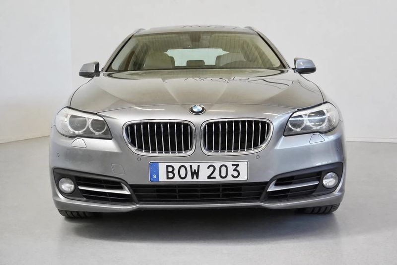BMW 530 bild 5